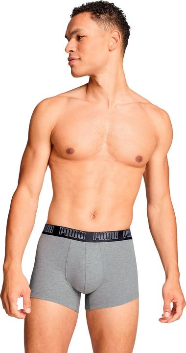 Produktbild Puma Herren-Boxershorts im 2er-Pack (L, 2er Pack)
