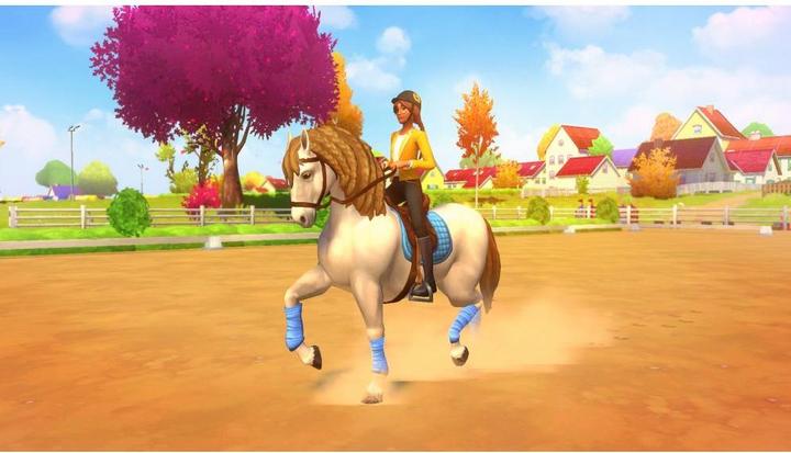 Actual product image Wild River Games Horse Club Adventures 2: Hazelwood Stories (PS5, DE)