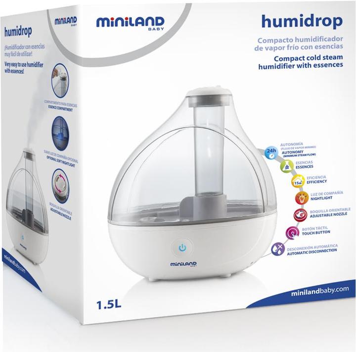 Actual product image Miniland Humidrop (15 m²)