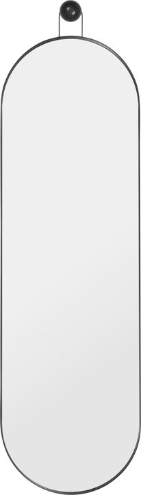 Image du produit Ferm Living Miroir ovale Poise (28 x 99 cm)