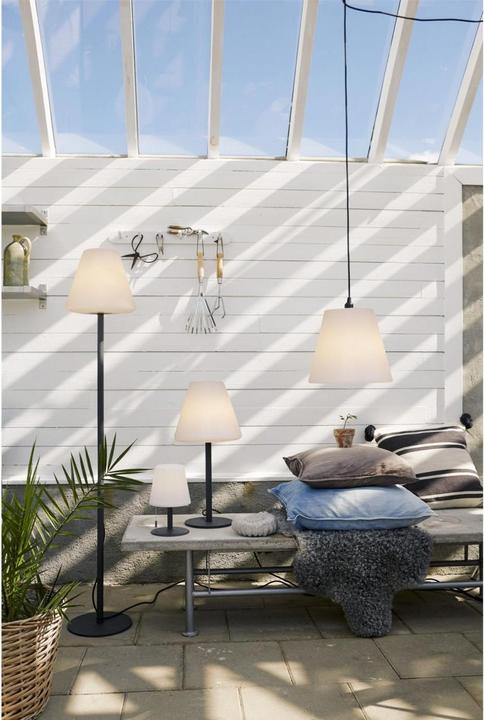 Produktbild Star Trading Gartenleuchte KRETA 60 cm (0 lm, E27)