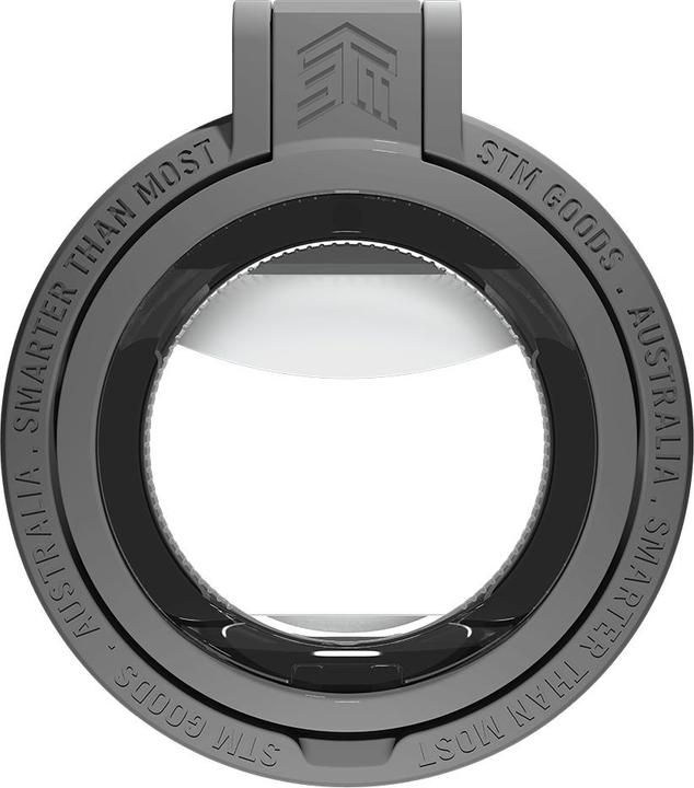 Produktbild STM MagLoop- iPhone Finger loop, Bottle opener Grey