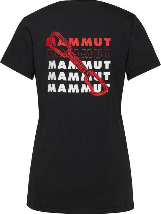 Actual product image Mammut Massone T-Shirt Quickdraw, T-Shirts (M)