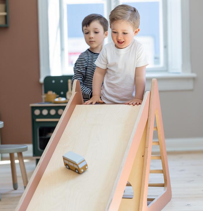 Actual product image Flexa Play tower Play with slide