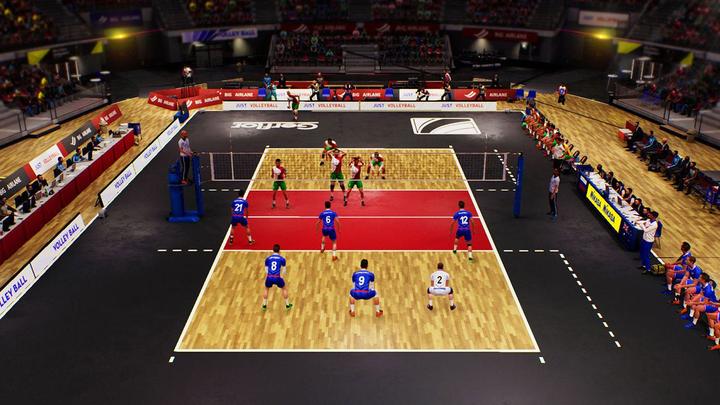 Immagine prodotto Bigben Spike Volleyball, Xbox One (Xbox One X, Xbox Series X, DE)