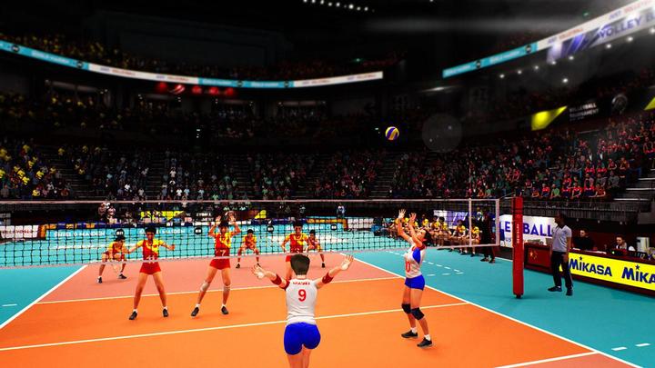 Immagine prodotto Bigben Spike Volleyball, Xbox One (Xbox One X, Xbox Series X, DE)