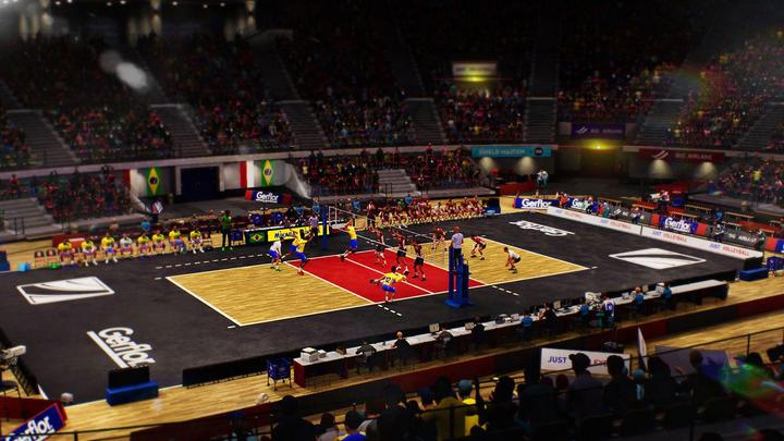 Immagine prodotto Bigben Spike Volleyball, Xbox One (Xbox One X, Xbox Series X, DE)