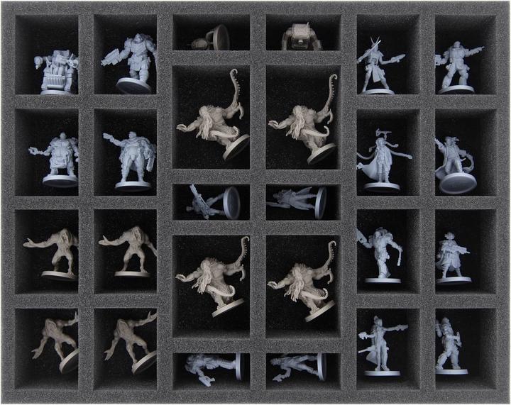 Produktbild Feldherr TRA38 - Transporter für Zombicide: Invader - Soldier Pledge