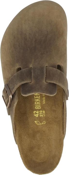 Produktbild Birkenstock Boston Geöltes Nubukleder Normal (44)
