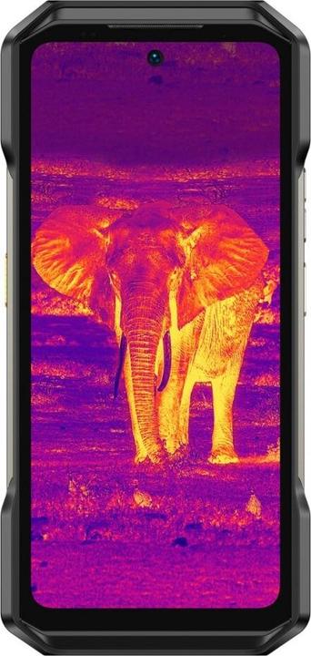 Produktbild Ulefone Armor 27T (256 GB, Black, 6.78", Dual SIM, 50 Mpx, 4G)