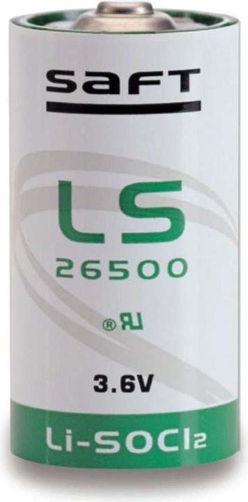 Produktbild Saft Spezial-Batterie LS 26500 (1 Stk., C, 7700 mAh)