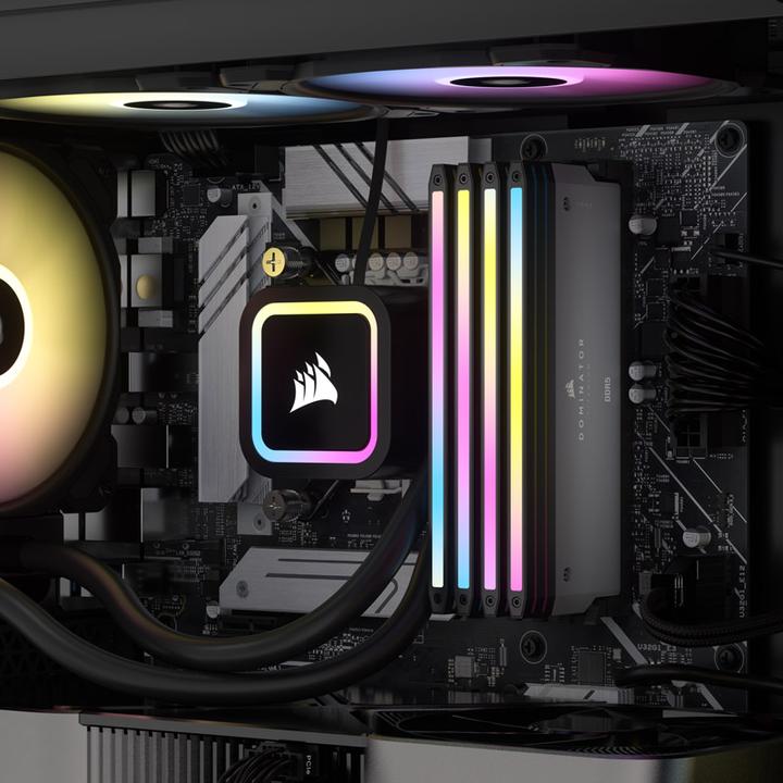 Produktbild Corsair Dominator Titanium (2 x 32GB, 0.01 MHz, DDR5-RAM, DIMM)