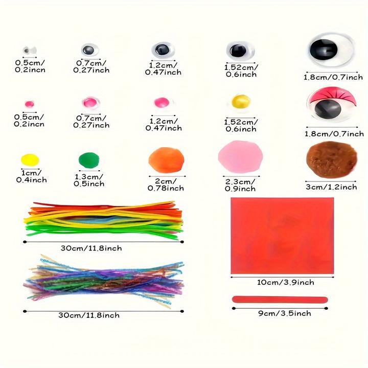 Image du produit Activity Board Kit d'art et d'artisanat