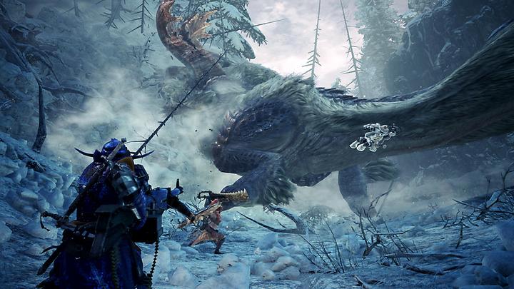 Immagine prodotto Capcom Monster Hunter World - Iceborne Master Edition Standard+Add-on Inglese PlayStation 4 (PS4, EN)