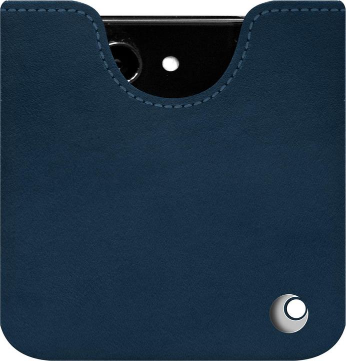 Actual product image Noreve Leather case (Samsung Galaxy Z Flip5)