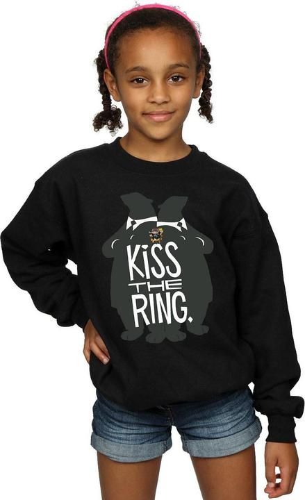 Immagine prodotto Disney Zootropolis Kiss The Ring Felpa Ragazze (140, 146)