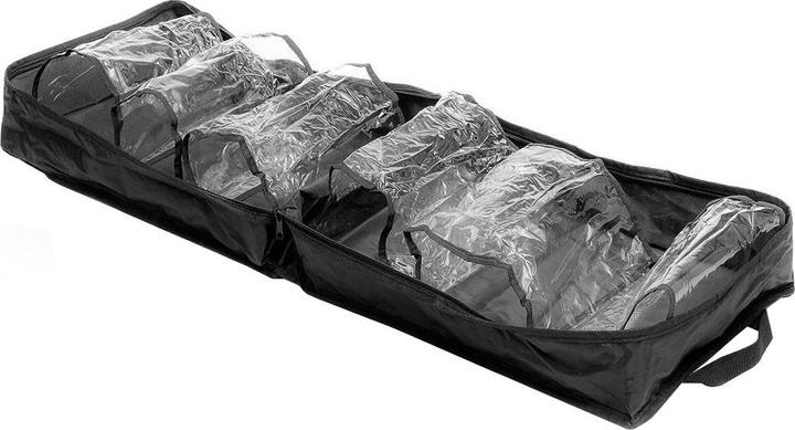 Actual product image InnovaGoods Storage bag for shoes - 6 pairs