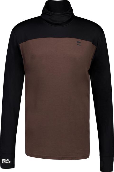 Mons Royale Yotei Powder Hood L/S
