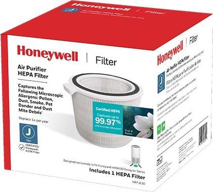 Actual product image Honeywell Hepa-Filter für HPA830WE4 (1 x)