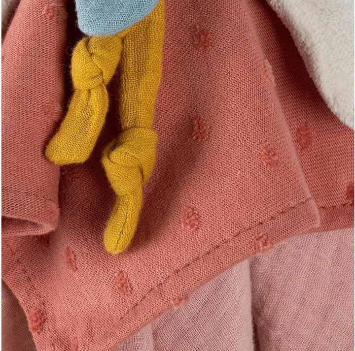 Image du produit Fehn Doudou Lapin Nature