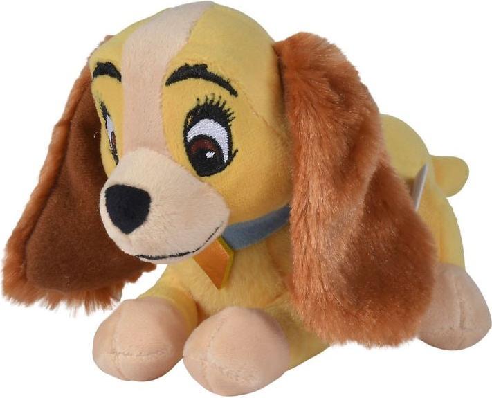 Disney Susi (Susi & Strolch), 17cm Plüsch (17 cm)
