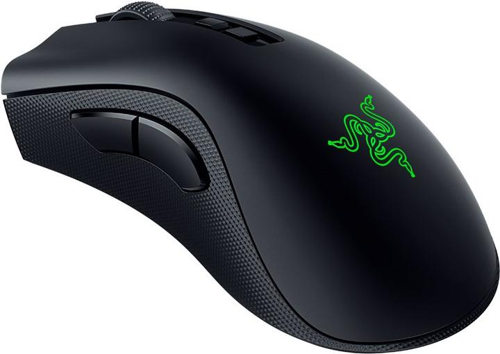 Razer Death Adder V2 Pro mit Ladestation (Kabelgebunden)