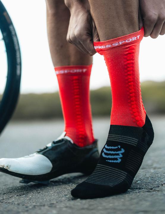 Image du produit Compressport Chaussettes Pro Racing v4.0 Bike (42 - 44)