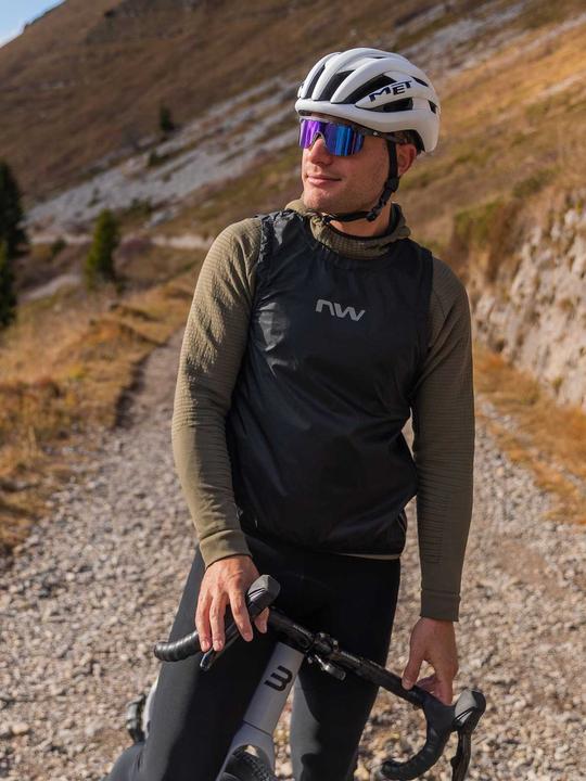 Immagine prodotto Northwave Shield Vest Fahrradweste (XXL)