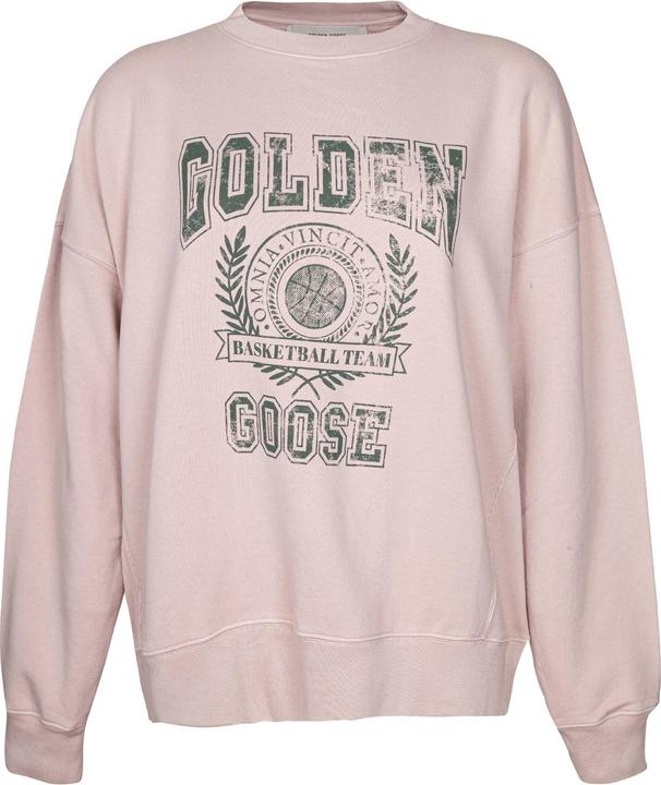 Produktbild Golden Goose cotton sweatshirt with logo (XS)