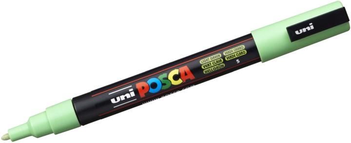 Immagine prodotto Posca Marchio fine PC-3M (Verde, 1.30 mm, 1 x)