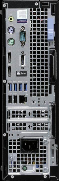 Produktbild Dell Optiplex 7070 SFF (Intel Core i9-9900, 32 GB, 512 GB)