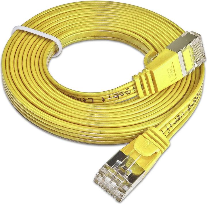 Produktbild Wirewin Netzwerkkabel (STP, CAT6, 0.25 m)