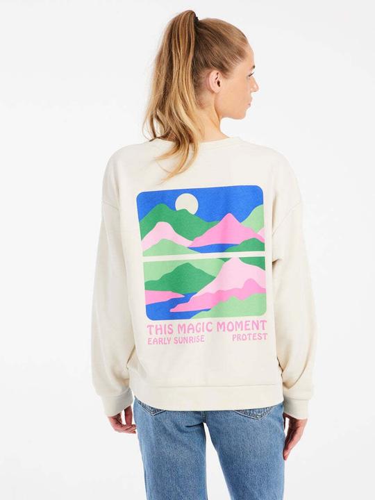 Actual product image Protest Outdoor sweaters & Zip ups PRTNyle sweatshirt (38)