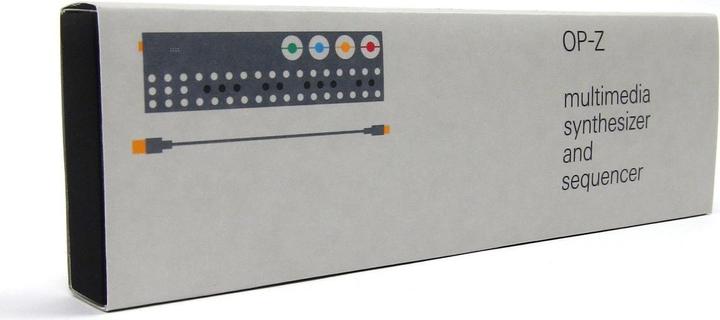 Image du produit Teenage Engineering OP-Z
