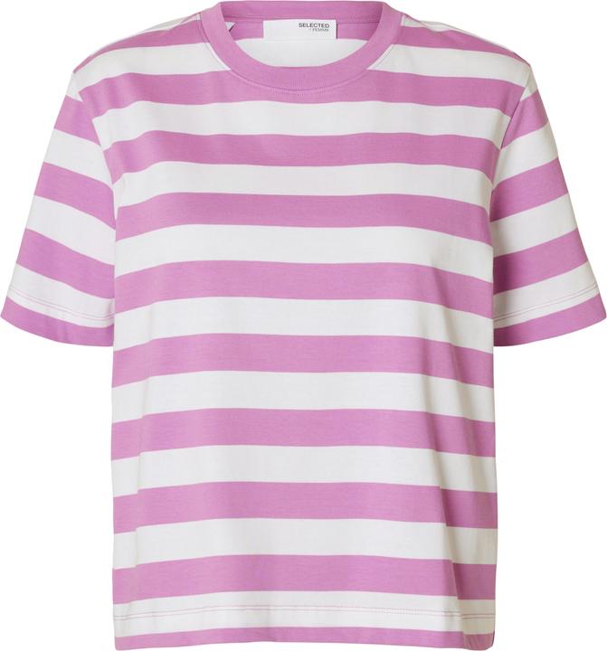 Selected Femme Gestreiftes T-Shirt