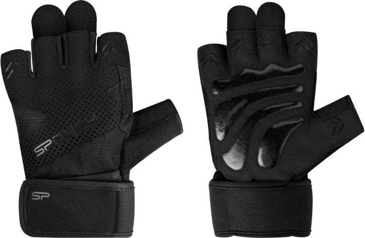 Spokey Hiker Fitnesshandschuhe (M)