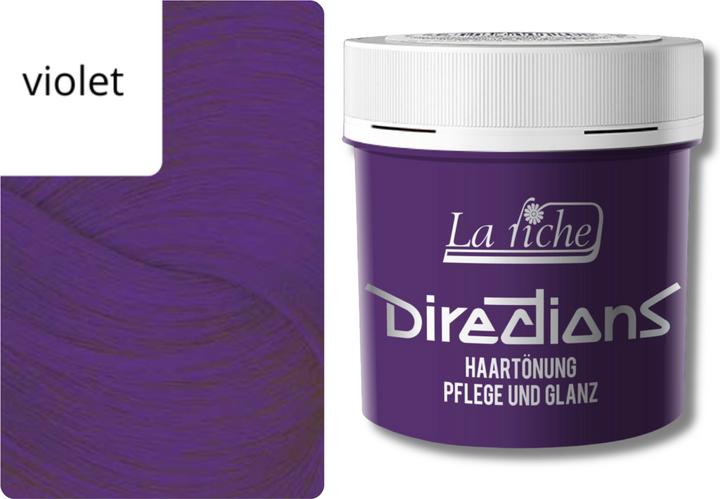 Actual product image Directions La Riche (Violet)
