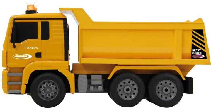 Actual product image Jamara Dump truck Man