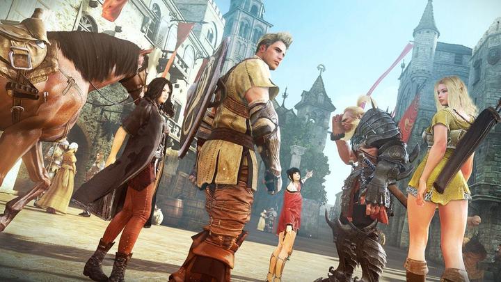 Actual product image Pearl Abyss Black Desert: Prestige Edition (PS4, DE)