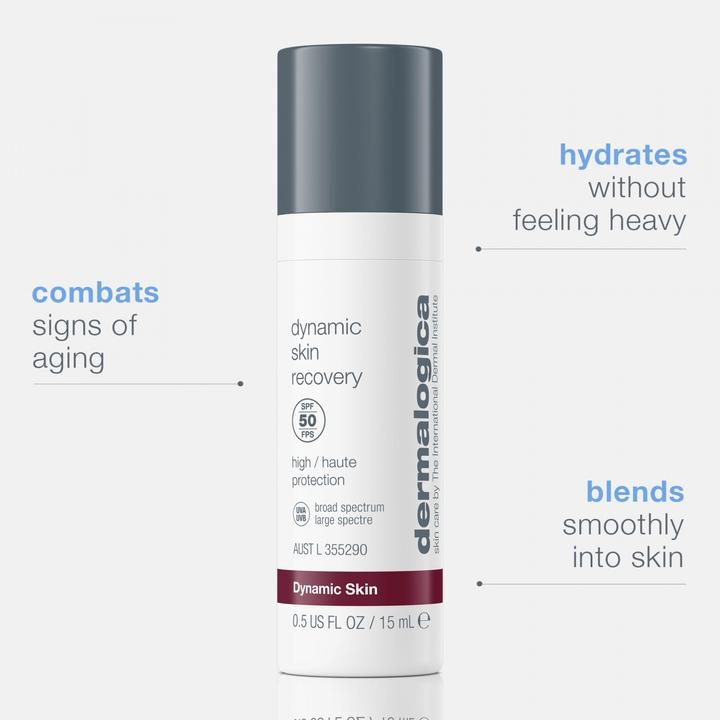 Immagine prodotto Dermalogica AGE Smart - Recupero dinamico della pelle SPF 50 (50 ml, Crema da giorno, SPF 50)