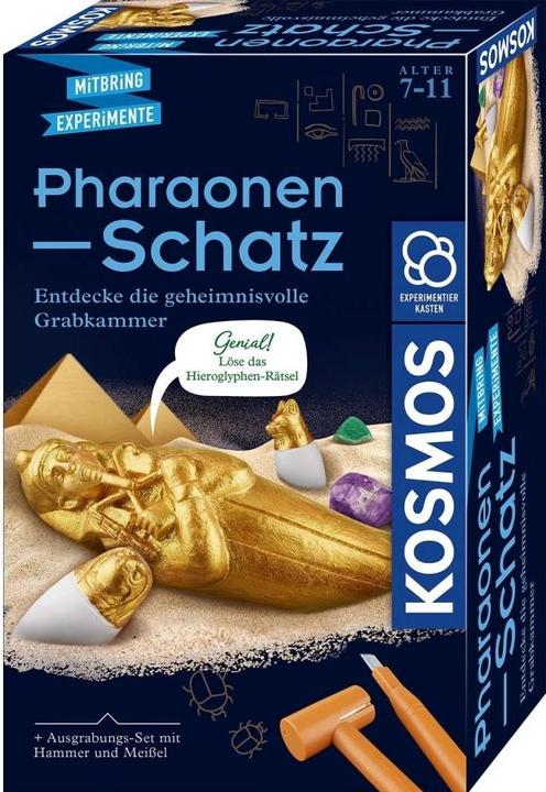 Productafbeelding Kosmos Farao's schat