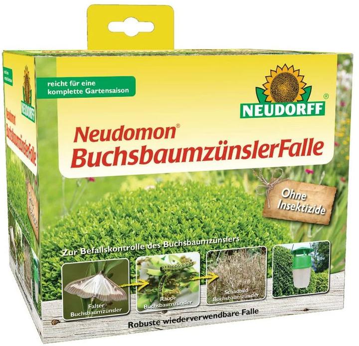 Immagine prodotto Neudorff Buchsbaumzünsler-Falle