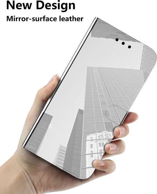 Produktbild MU Style Mirror Surface Bookcover Series (Huawei P40 Lite)