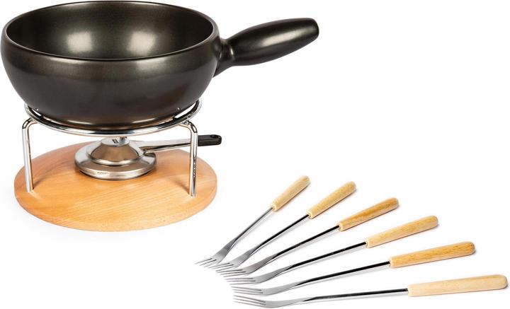 Stöckli Fonduecaquelon (Cheese fondue)