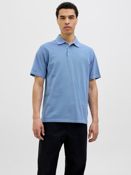 Immagine prodotto Jack & Jones Polo con colletto monocolore Poloshirt (XXL)