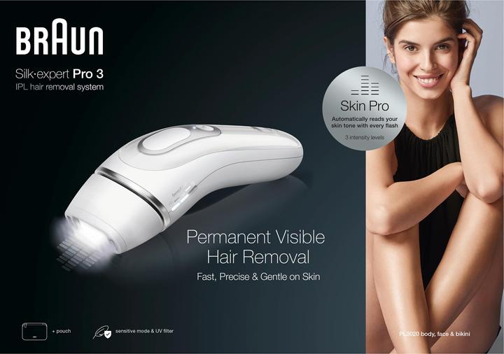 Image du produit Braun Silk-expert Pro IPL PL3020