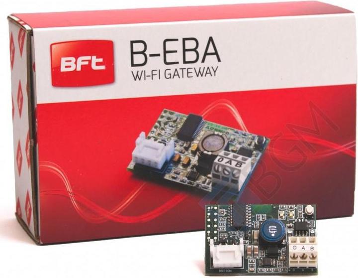 Actual product image BFT WIFI module B EBA WI-FI GATEWAY P111494