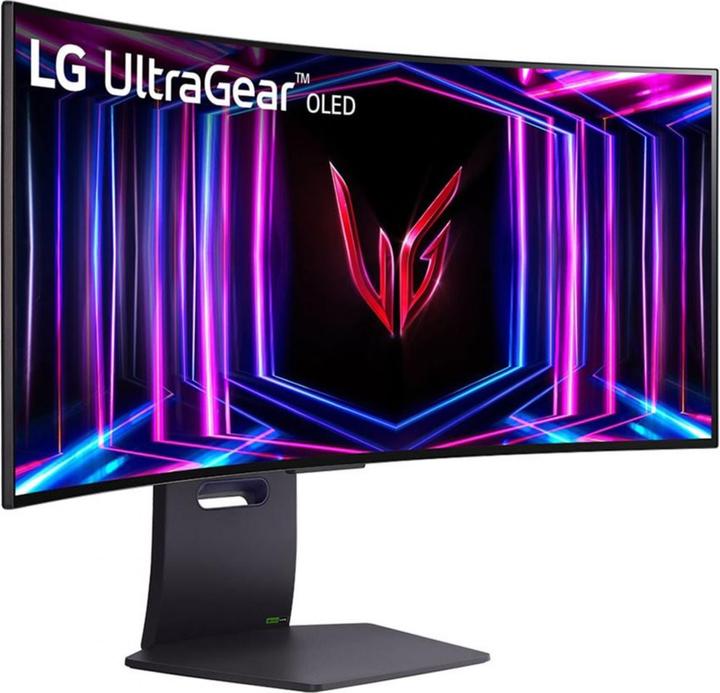Produktbild LG 34GS95QE-B (3440 x 1440 Pixel, 34")