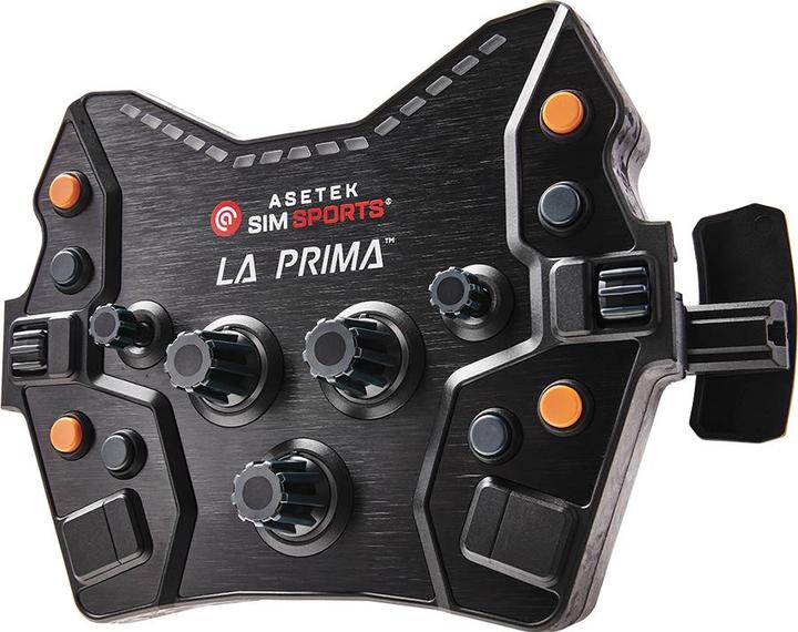 Produktbild Asetek SimSports La Prima GT Button Box (PC)