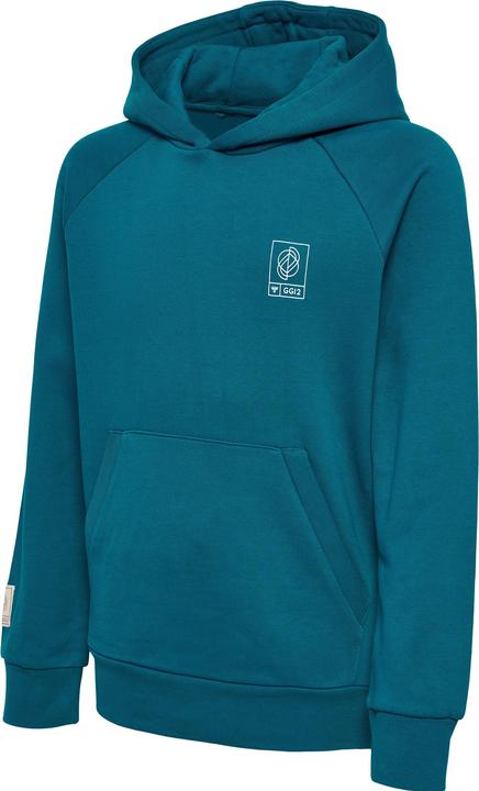 Immagine prodotto hummel Gg12 Felpa Con Cappuccio Per Bambini (140)